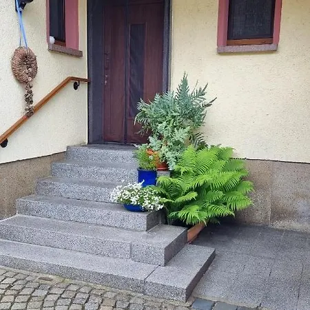 Ferienwohnung Kirsten Markranstaedt Exterior photo