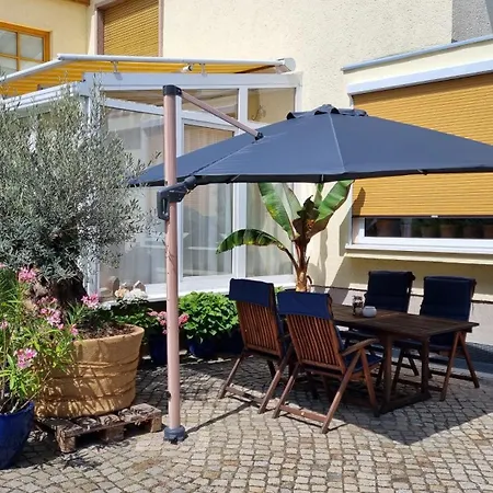 Ferienwohnung Kirsten Markranstaedt Exterior photo