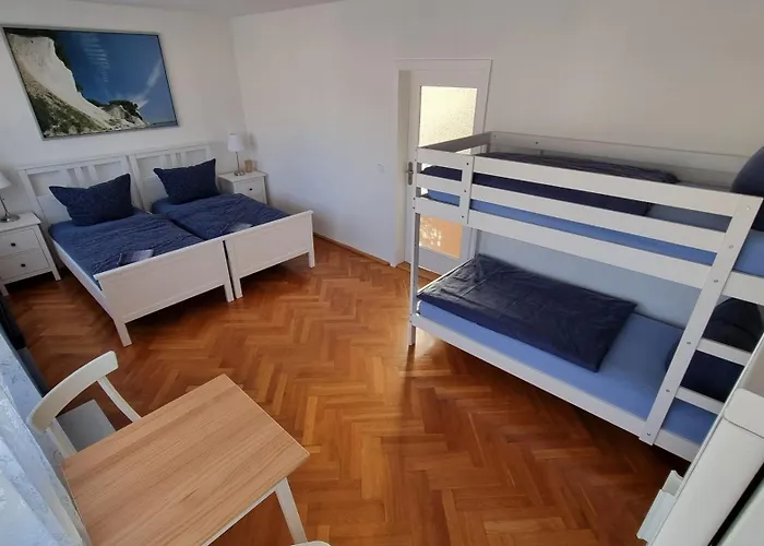 Ferienwohnung Kirsten