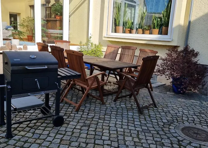 Ferienwohnung Kirsten