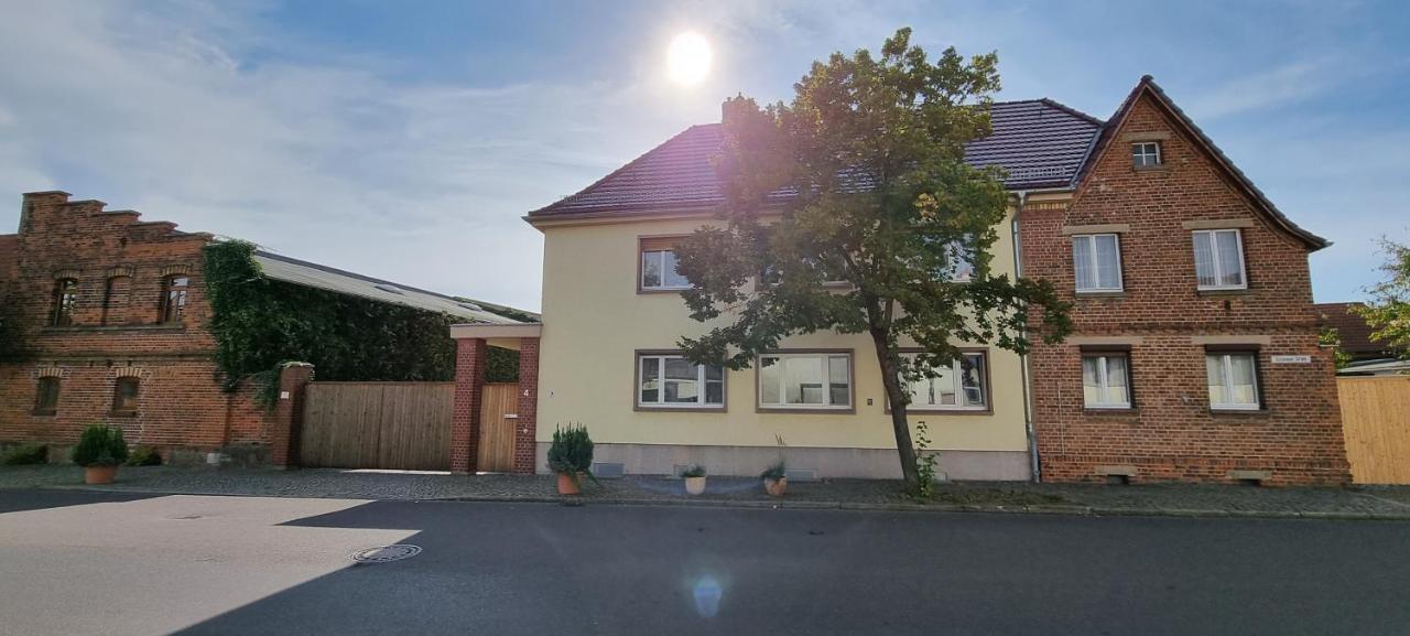 Appartement Kirsten *