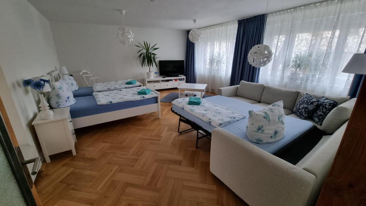 Appartement Kirsten *