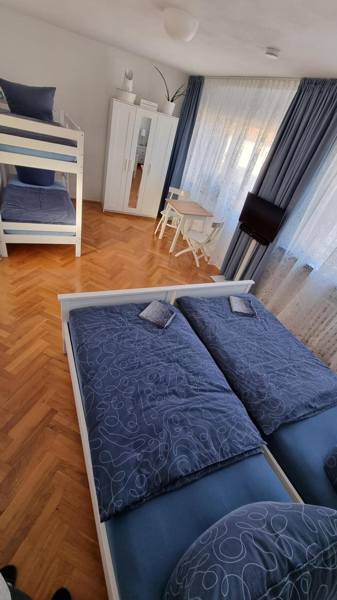 Appartement Kirsten *
